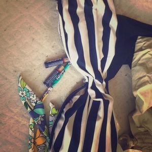 Bikin top tags all cut out